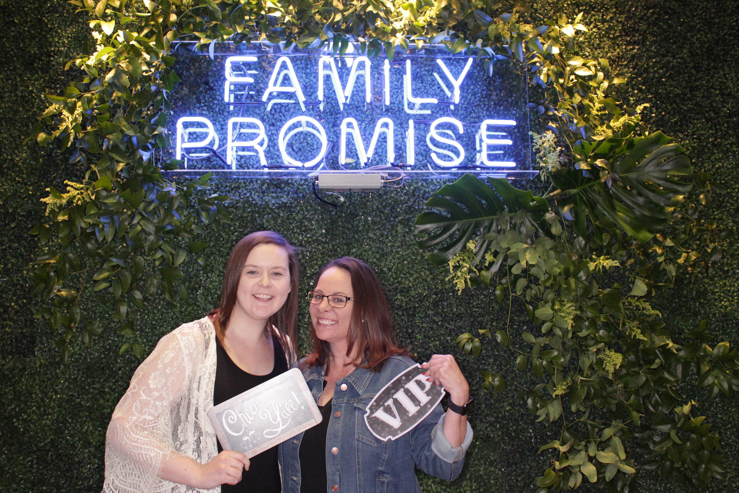 Beach Blizzard Party for a Promise- A Toast To 15 Years! | View more photos from the event at gallery.photoboothbillings.com/u/PhotoBoothBillings/Beach-Blizzard-Party-for-a-Promise-A-Toast-To-15-Years